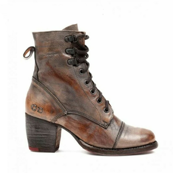 Bed Stu Shoes - Bed Stu Judgement Ankle Boots